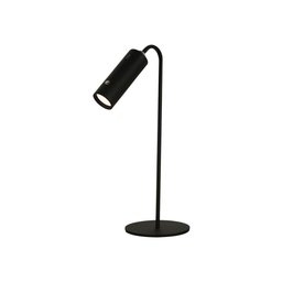 Luminária de Mesa Led Taschibra Ion Recarregável 5v Preto - 1