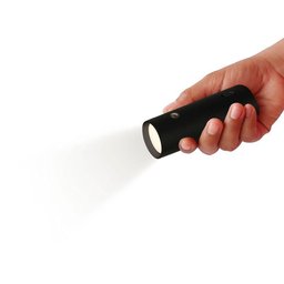 Luminária de Mesa Led Taschibra Ion Recarregável 5v Preto - 4