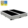 Cama Box Queen Bipartido Sintético Branco Emth 158x198x40 - 2