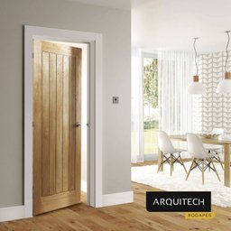 Guarnição Poliestireno 07cm Liso 40007 Arquitech - 4
