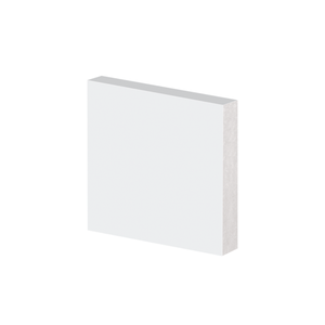 Guarnição Poliestireno 07cm Liso 40007 Arquitech
