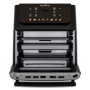 Ver imagem 3 de Air Fryer Britânia 11l 8 Funções 1800w Baf11a Preta 220v