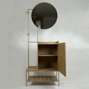 Ver imagem 3 de Aparadores para Sala de Estar 185cm X 68cm X 36,5cm