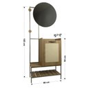 Ver imagem 4 de Aparadores para Sala de Estar 185cm X 68cm X 36,5cm