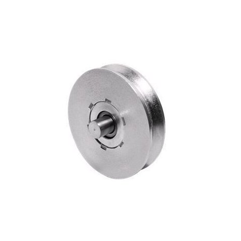 Roldana Ff Maciça 50mm 2 Ferrosul