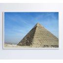 Ver imagem 6 de Quadro Piramide de Gizé - 90x60 Cm - Vidro Impresso