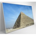 Ver imagem 4 de Quadro Piramide de Gizé - 90x60 Cm - Vidro Impresso