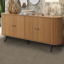 Ver imagem 1 de Balcão Buffet Premium 100% Mdf 4 Portas 1 Prateleira Freijó/preto - Panorama Móveis