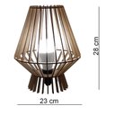 Ver imagem 3 de Luminária de Mesa mod. Turri