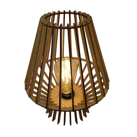 Luminária de Mesa mod. Turri