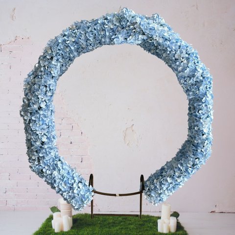 8 Placas Decorativas de Flores Artificiais  60x40 para Painel de Fundo em Eventos