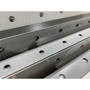 Ver imagem 2 de Coluna L2 2 Metros Chapa 20 Kit com 10