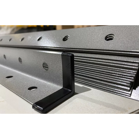 Coluna L2 2 Metros Chapa 20 Kit com 10