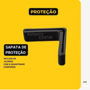 Ver imagem 5 de Coluna L2 2 Metros Chapa 20 Kit com 10