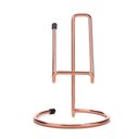 Ver imagem 2 de Suporte Fixo Rose Gold para Celular