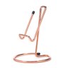 Suporte Fixo Rose Gold para Celular - 1