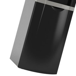 Bebedouro Água Gelada Inox Egc35b Esmaltec 220v Preto - 3