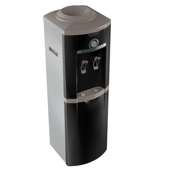 Bebedouro Água Gelada Inox Egc35b Esmaltec 220v Preto - 2
