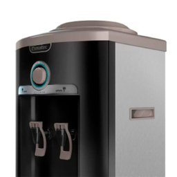 Bebedouro Água Gelada Inox Egc35b Esmaltec 220v Preto - 5