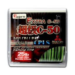 Linha de Pesca Monofilamento Eupro - Extra C-50 - 2