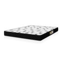 Ver imagem 4 de Colchão Casal POLAR Espuma 138x188x12cm Polar Branco / Preto