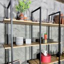 Ver mais imagens de Estante Industrial para Sala Urban 3