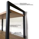 Ver imagem 4 de Estante Industrial para Sala Urban 3