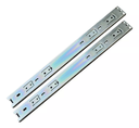 Ver imagem 5 de 4 Corrediças Telescópica Light Trilho de Gaveta 25kg Par 35cm - 2 Pares