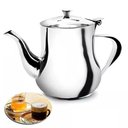 Ver imagem 6 de Mini Bule Inox 280ml Vintage Leiteira Tampa para Café Chá