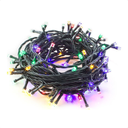 Ver imagem 4 de Cordão Luminoso Led Pisca Pisca 8 Funções 100 Leds Taschibra 110v Colorida