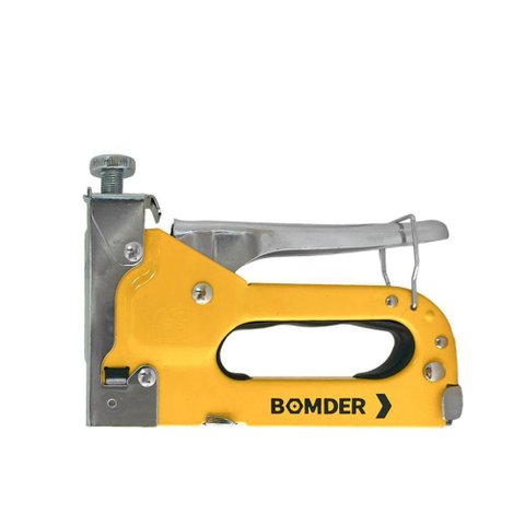 Grampeador 3 em 1 Profissional Madeira Tapeçaria Artesanato