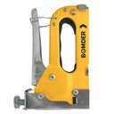 Ver imagem 6 de Grampeador 3 em 1 Profissional Madeira Tapeçaria Artesanato