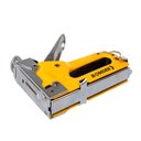 Ver imagem 5 de Grampeador 3 em 1 Profissional Madeira Tapeçaria Artesanato