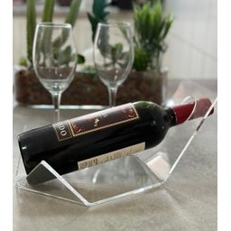 Porta Vinho em Acrilíco - 1