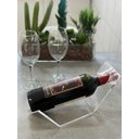 Ver imagem 2 de Porta Vinho em Acrilíco