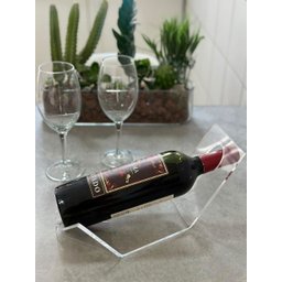 Porta Vinho em Acrilíco - 2