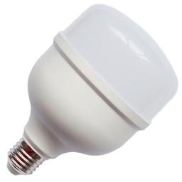 Lâmpada Led Globe 50w Alta Potência 3000k Branco Quente E27 Bivolt Kian – Luz Amarela - 1
