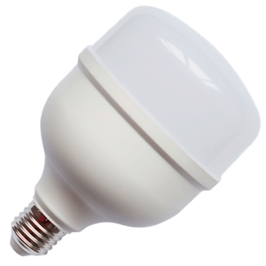 Lâmpada Led Globe 50w Alta Potência 3000k Branco Quente E27 Bivolt Kian – Luz Amarela