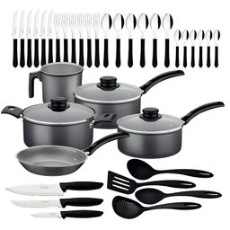 Kit para Cozinha 36 Peças Juntos para Recomeçar Rs Tramontina - 2