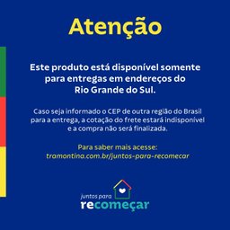 Kit para Cozinha 36 Peças Juntos para Recomeçar Rs Tramontina - 5