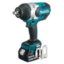 Ver imagem 2 de Chave de Impacto À Bateria 18v 1/2 1000nm Dtw1002rfj Makita