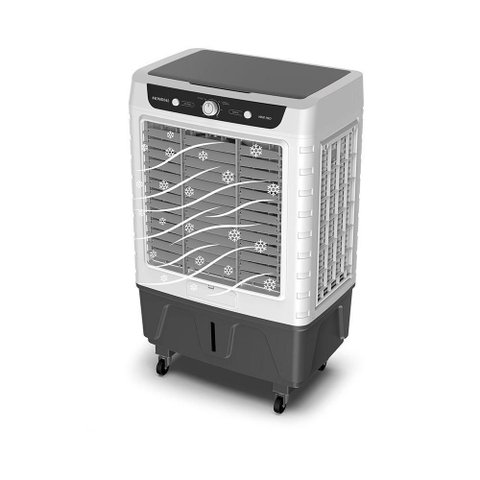 Climatizador Mondial Pro 45l 230w Cl-45l Branco com Cinza 110v