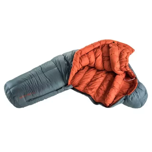 Saco de Dormir Deuter Astro Pro 600sl -4cº -29cº Pluma 90/10 - 2