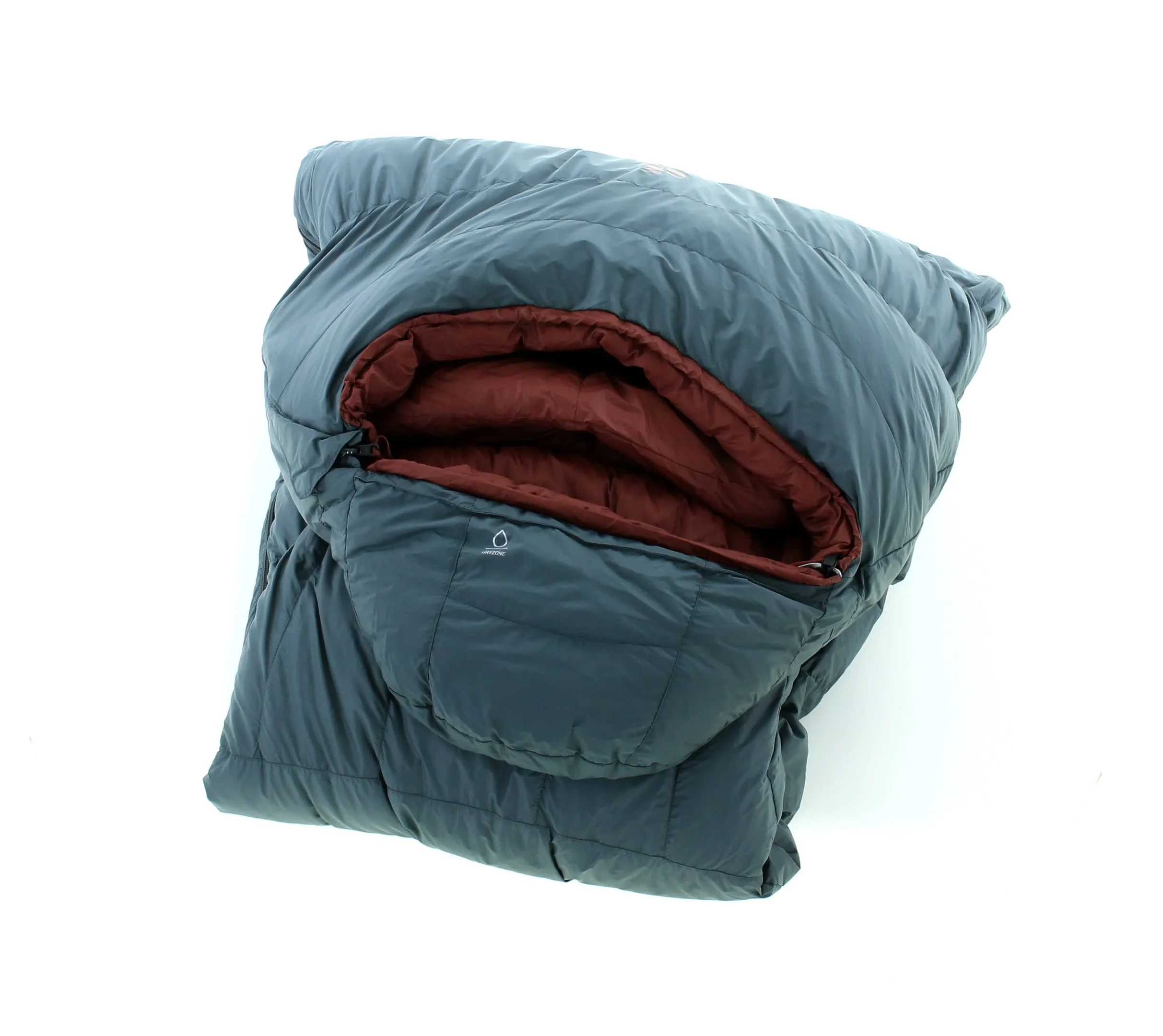 Saco de Dormir Deuter Astro Pro 600sl -4cº -29cº Pluma 90/10 - 4