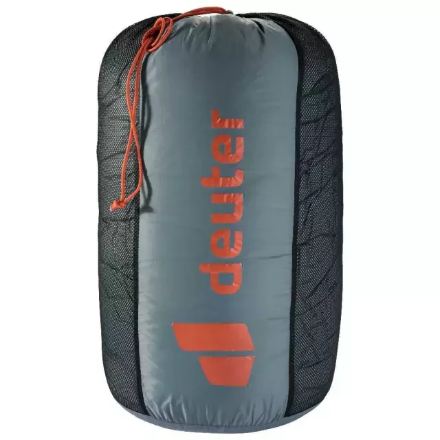 Saco de Dormir Deuter Astro Pro 600sl -4cº -29cº Pluma 90/10 - 8