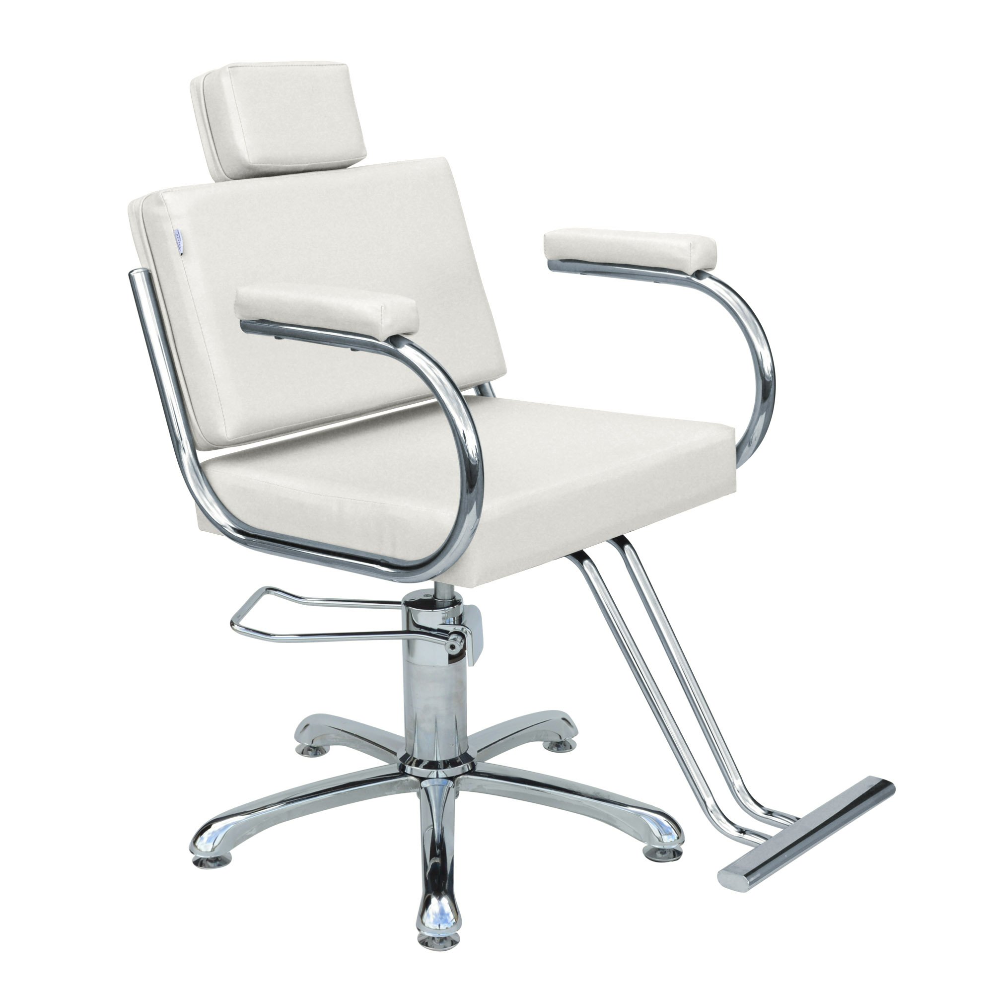 Lavatório Star Italiano + Cadeira Hidráulica Lótus - Branco Factor - 220 - 3