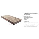 Ver imagem 6 de Colchão Solteiro Espuma D23 Pasquale Clean (88x188x14) - Paropas