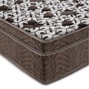 Ver imagem 2 de Colchão Solteiro Ortobom Physical Superpocket Marrom 24x108x198