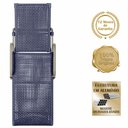 Ver imagem 3 de 2 Espreguiçadeiras Reclinavel Catar Fendi Corda Nautica Trama Original