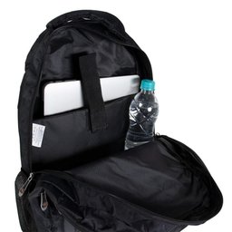 Kit 2 Mochila Masculina Grande Preta Fuji Swiss Move - 5